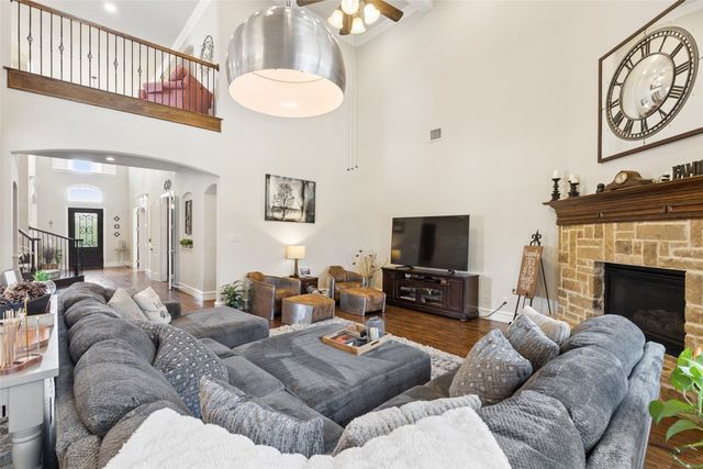 4517 Montalcino Boulevard, Flower Mound, TX 75022