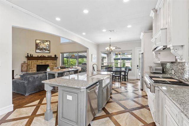 4517 Montalcino Boulevard, Flower Mound, TX 75022
