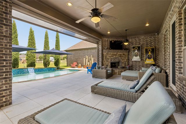 4517 Montalcino Boulevard, Flower Mound, TX 75022
