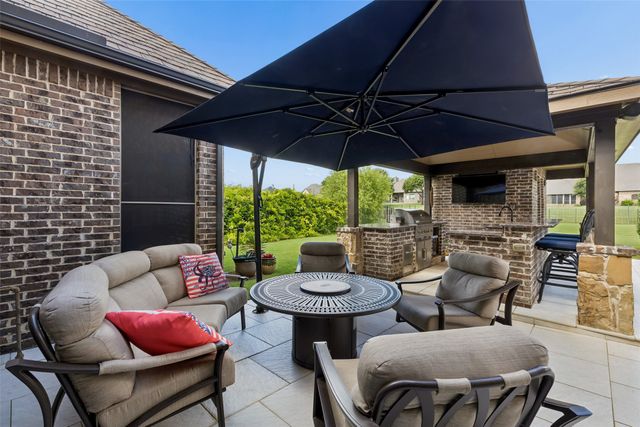 4517 Montalcino Boulevard, Flower Mound, TX 75022