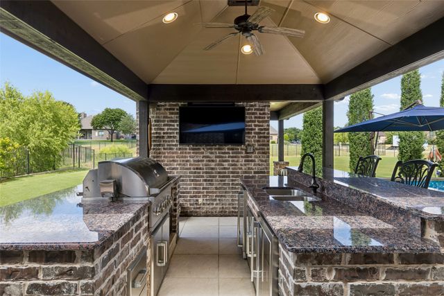 4517 Montalcino Boulevard, Flower Mound, TX 75022
