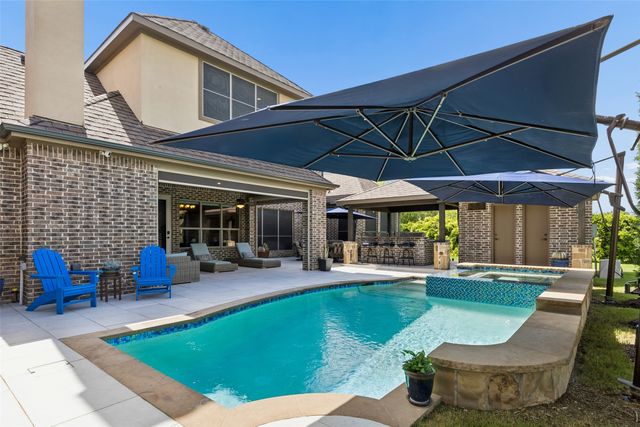 4517 Montalcino Boulevard, Flower Mound, TX 75022