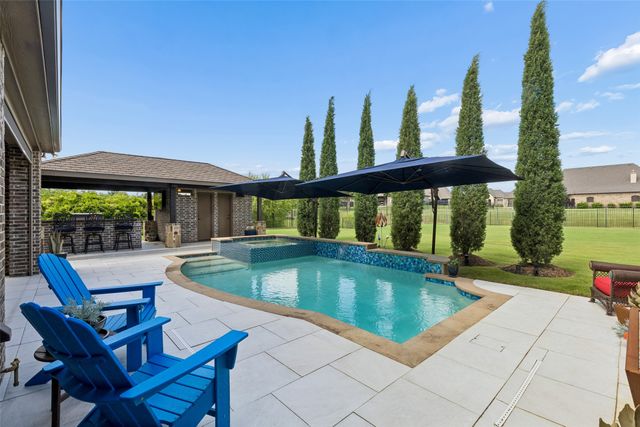 4517 Montalcino Boulevard, Flower Mound, TX 75022