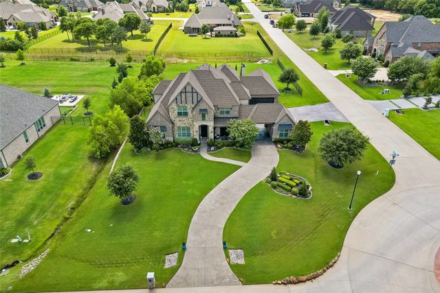 4517 Montalcino Boulevard, Flower Mound, TX 75022
