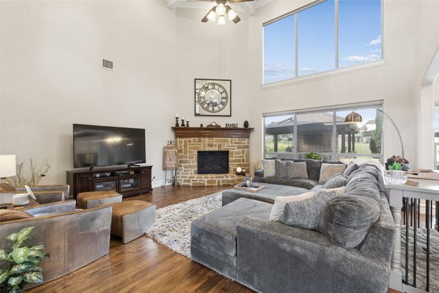 4517 Montalcino Boulevard, Flower Mound, TX 75022