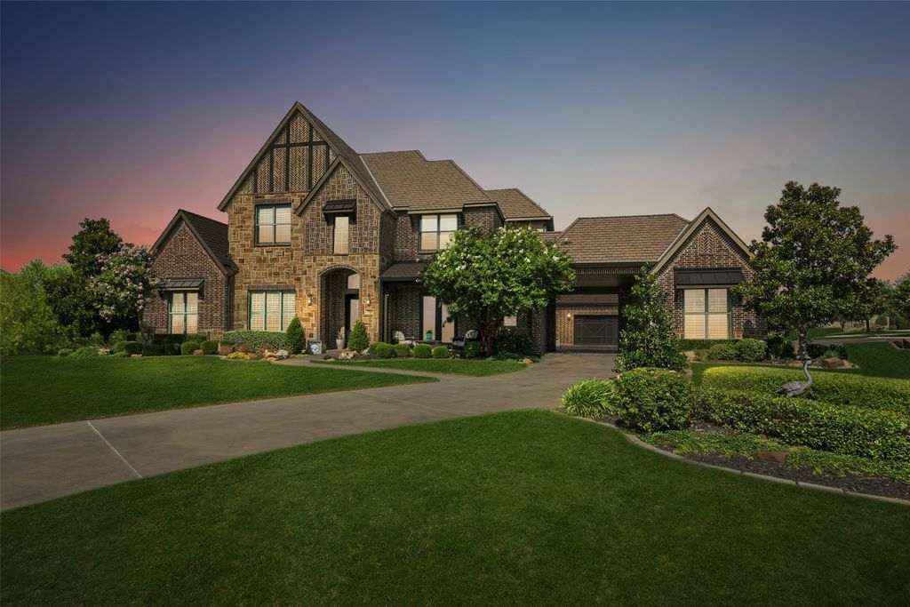 4517 Montalcino Boulevard, Flower Mound, TX 75022