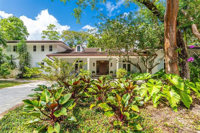 4901 Hammock Park Drive, Coral Gables, FL 33156