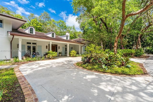 4901 Hammock Park Drive, Coral Gables, FL 33156
