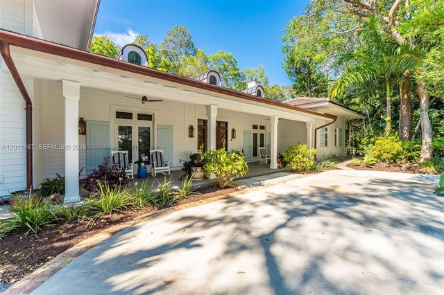 4901 Hammock Park Drive, Coral Gables, FL 33156
