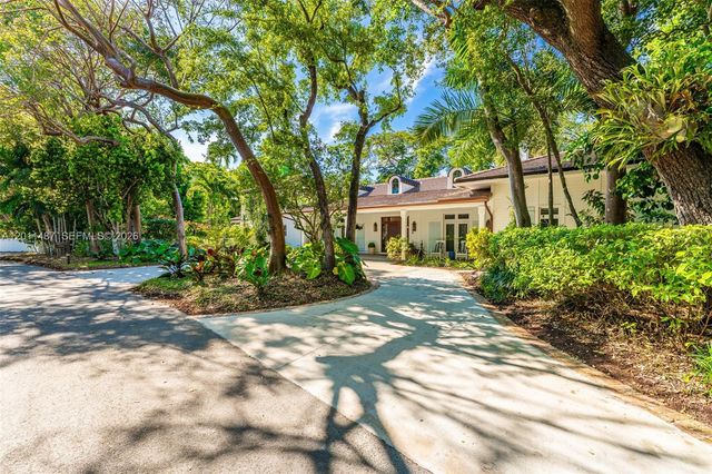 4901 Hammock Park Drive, Coral Gables, FL 33156