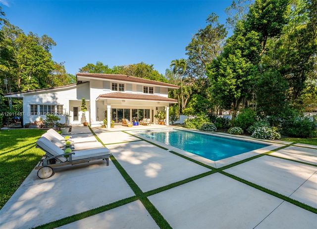 4901 Hammock Park Drive, Coral Gables, FL 33156