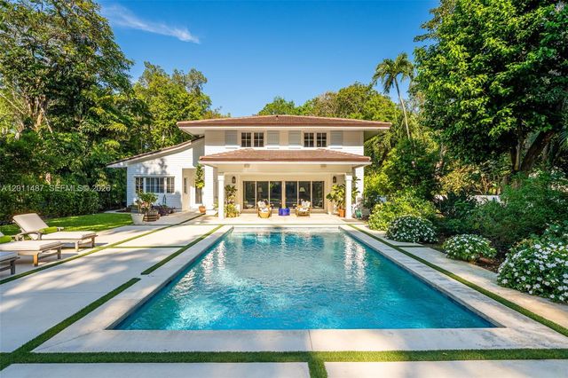 4901 Hammock Park Drive, Coral Gables, FL 33156