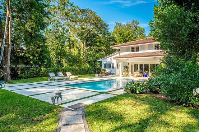 4901 Hammock Park Drive, Coral Gables, FL 33156