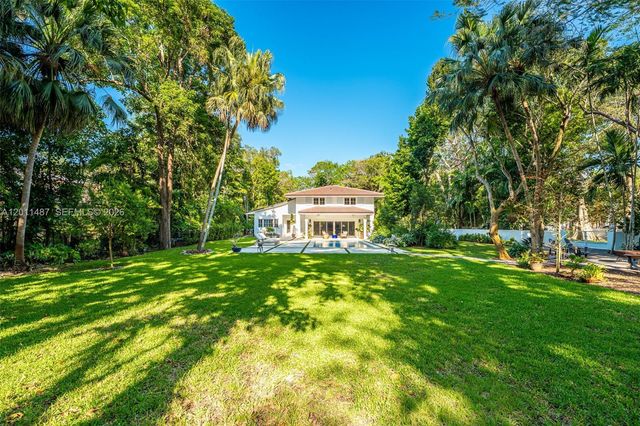 4901 Hammock Park Drive, Coral Gables, FL 33156