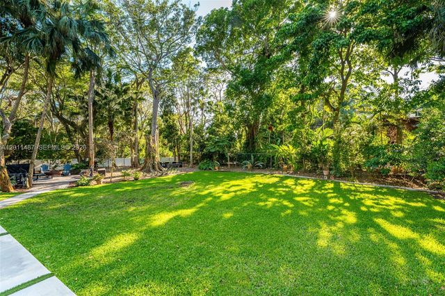 4901 Hammock Park Drive, Coral Gables, FL 33156