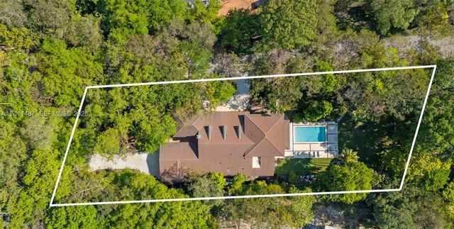 4901 Hammock Park Drive, Coral Gables, FL 33156