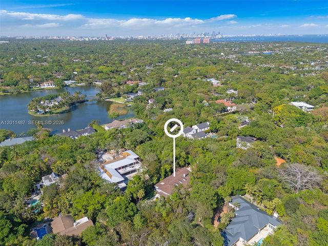 4901 Hammock Park Drive, Coral Gables, FL 33156