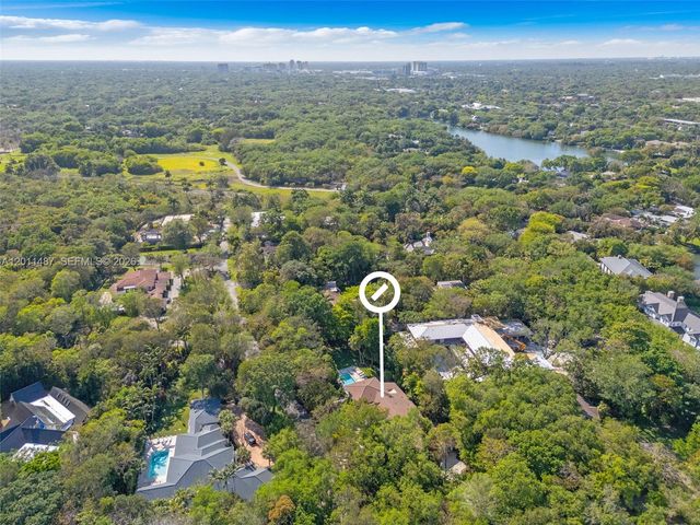 4901 Hammock Park Drive, Coral Gables, FL 33156