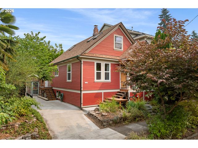 1559 N PRESCOTT St, Portland, OR 97217