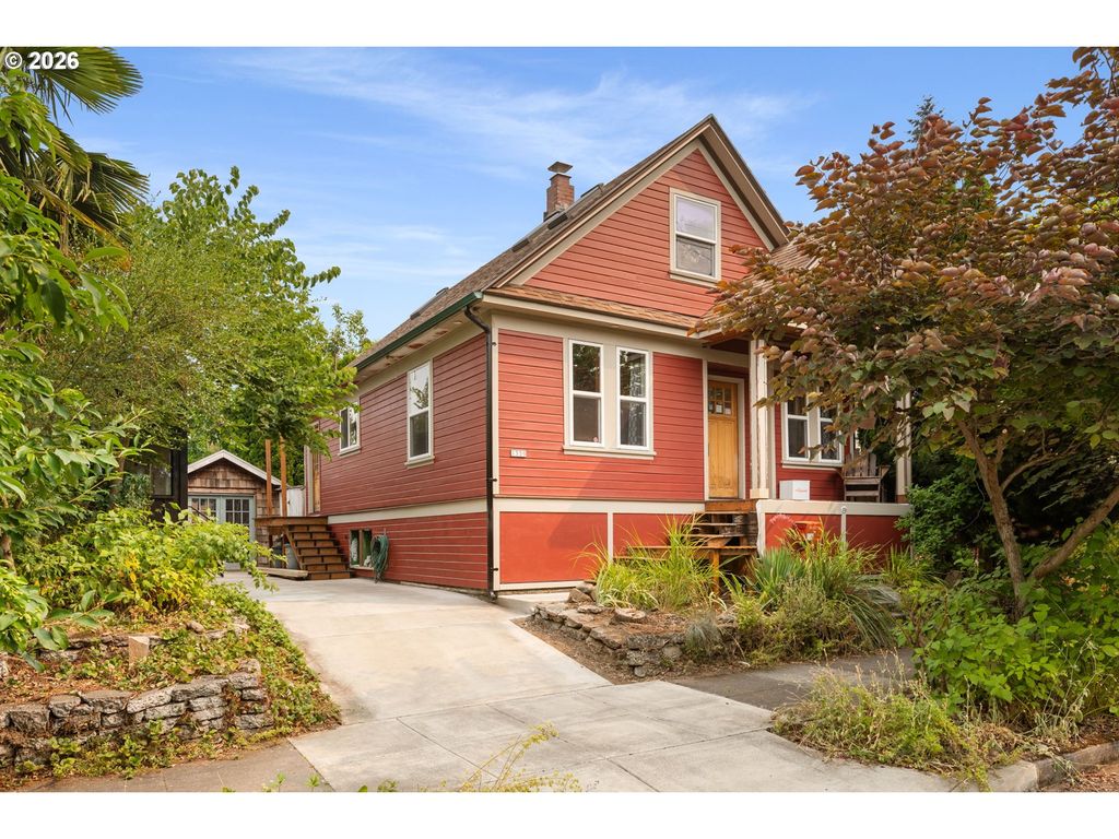 1559 N PRESCOTT St, Portland, OR 97217