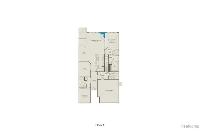 3046 Sheffield Circle, Clarkston, MI 48346