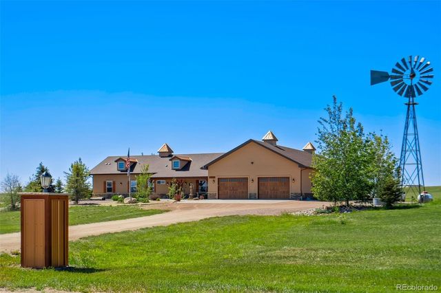 13735 Mccune Road, Elbert, CO 80106