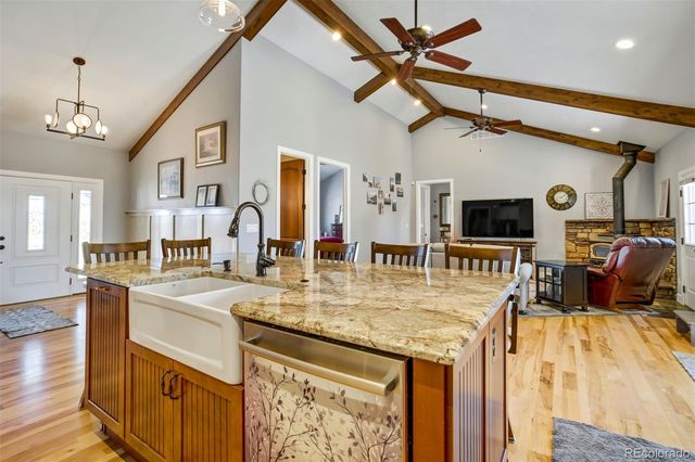13735 Mccune Road, Elbert, CO 80106