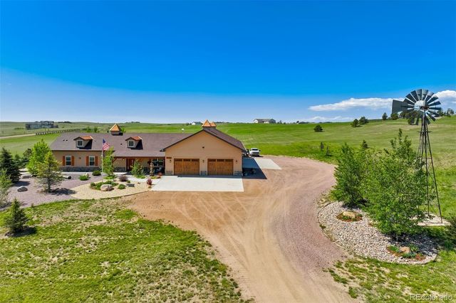13735 Mccune Road, Elbert, CO 80106