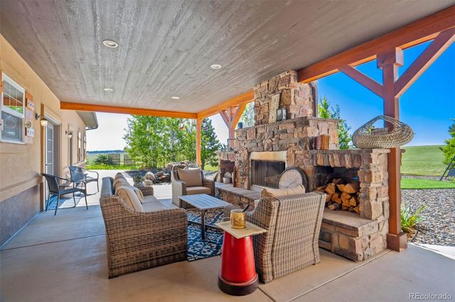13735 Mccune Road, Elbert, CO 80106