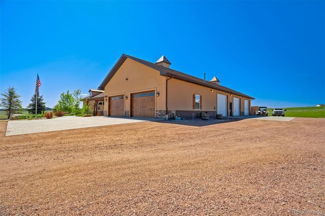13735 Mccune Road, Elbert, CO 80106