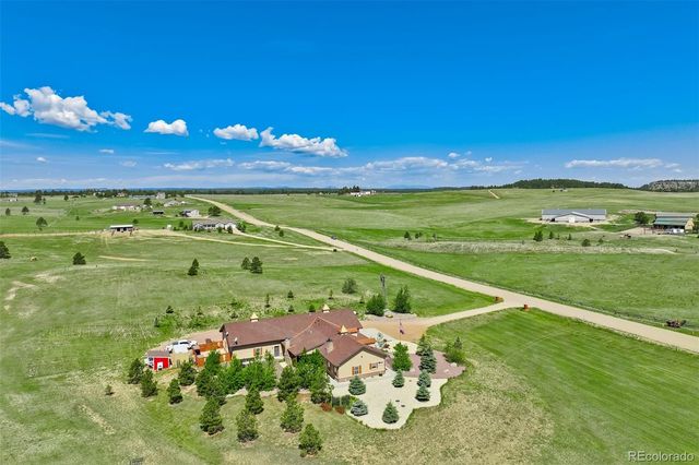 13735 Mccune Road, Elbert, CO 80106