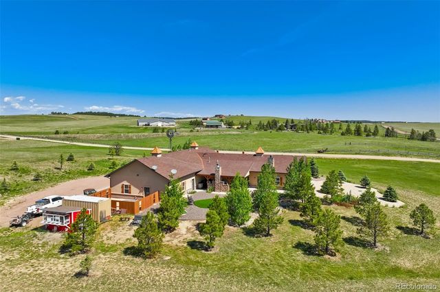 13735 Mccune Road, Elbert, CO 80106