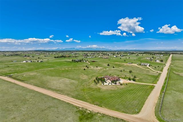 13735 Mccune Road, Elbert, CO 80106