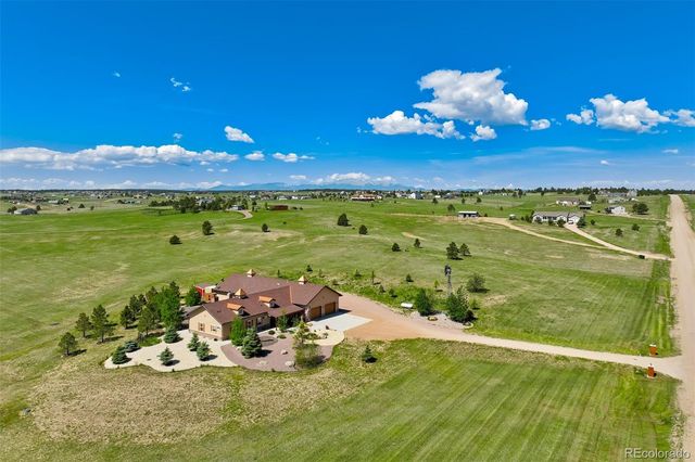 13735 Mccune Road, Elbert, CO 80106