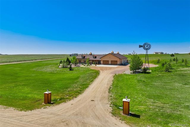 13735 Mccune Road, Elbert, CO 80106