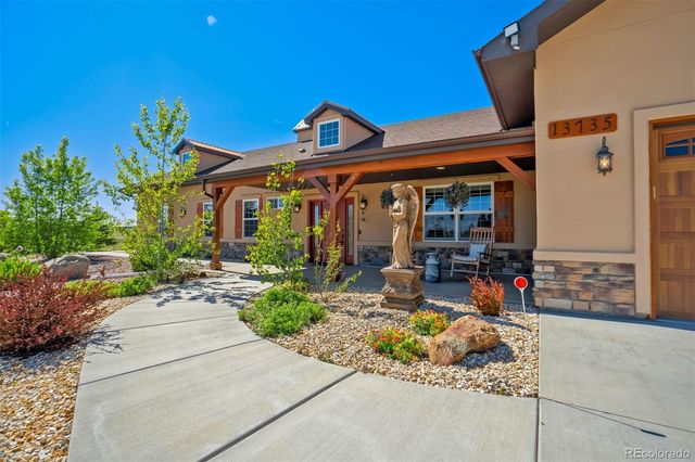 13735 Mccune Road, Elbert, CO 80106