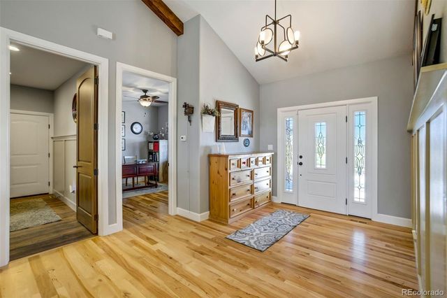 13735 Mccune Road, Elbert, CO 80106