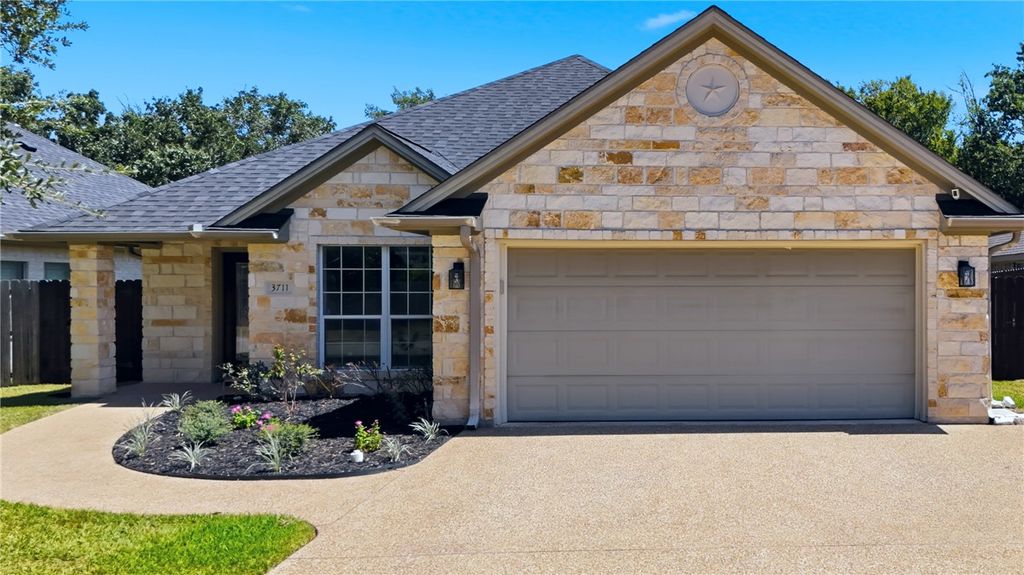 3711 Dove Crossing Lane, College Station, TX 77845 — photo 2