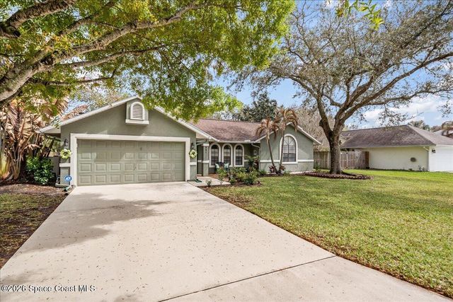901 Spanish Wells Drive, Melbourne, FL 32940