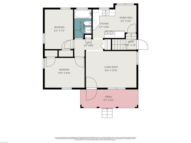 28735 Maple Street, Roseville, MI 48066