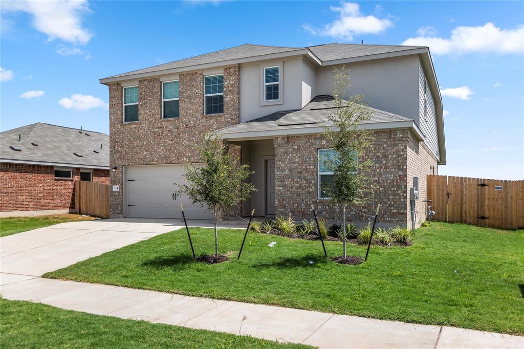 114 Miglia ST, Hutto, TX 78634