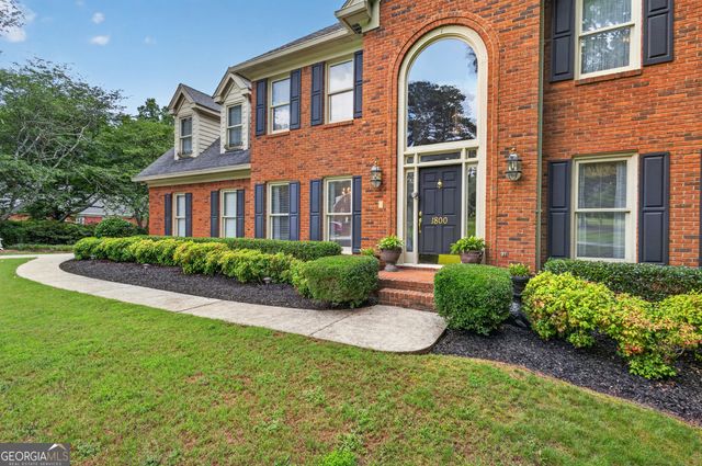 1800 Brookstone Drive, Snellville, GA 30078