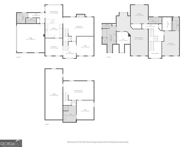 1800 Brookstone Drive, Snellville, GA 30078