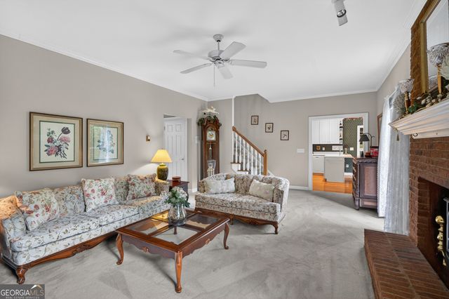 1800 Brookstone Drive, Snellville, GA 30078