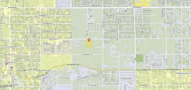 Ave L8 Pav Vic 37th Stw, Lancaster, CA 93534