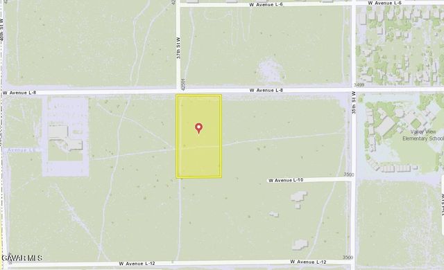 Ave L8 Pav Vic 37th Stw, Lancaster, CA 93534