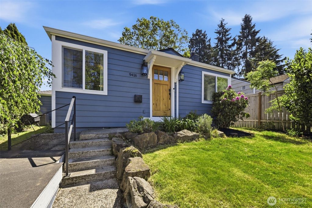 9416 5th Avenue NE, Seattle, WA 98115