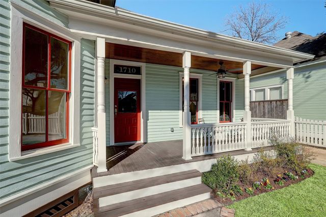 1710 Crockett Street, Houston, TX 77007