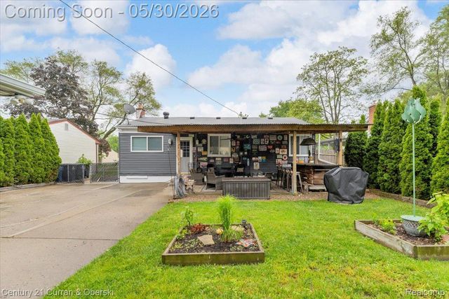 32228 Melton Street, Westland, MI 48186