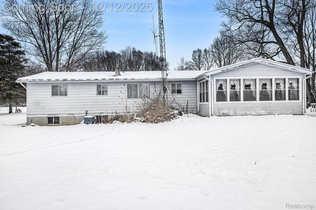 11637 E Lansing Road, Vernon Township, MI 48429